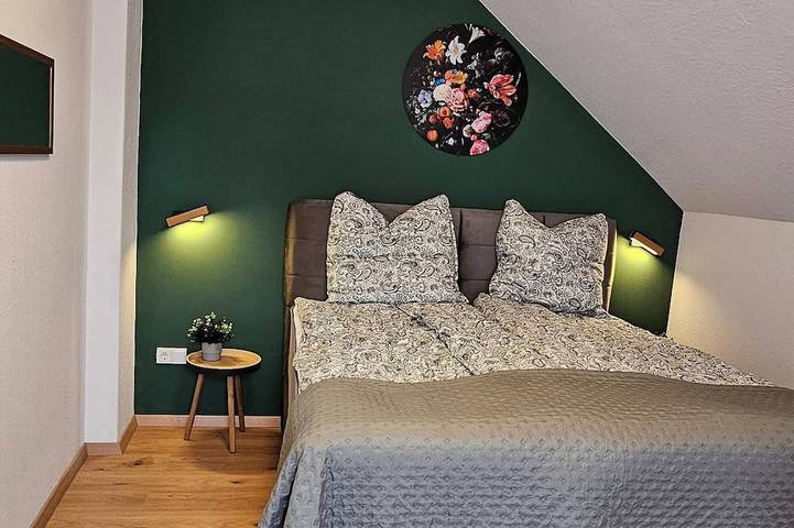 Ferienwohnung für 4 Personen, mit Garten in Oberhausen - 2