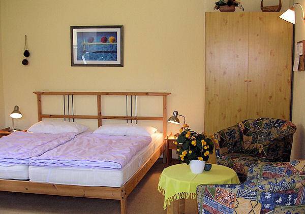Appartement de vacances entier, Ferienwohnung 3 Rosenträger 27 qm in Kopperby, Kappeln