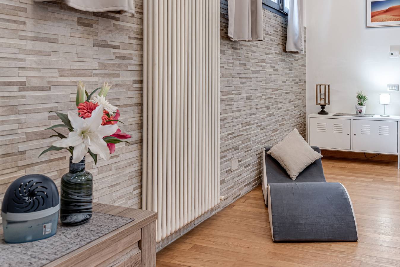 Apartamento entero, Apartamento 'Easy Loft Firenze' con Wi-Fi y aire acondicionado in Florencia centro, Florencia