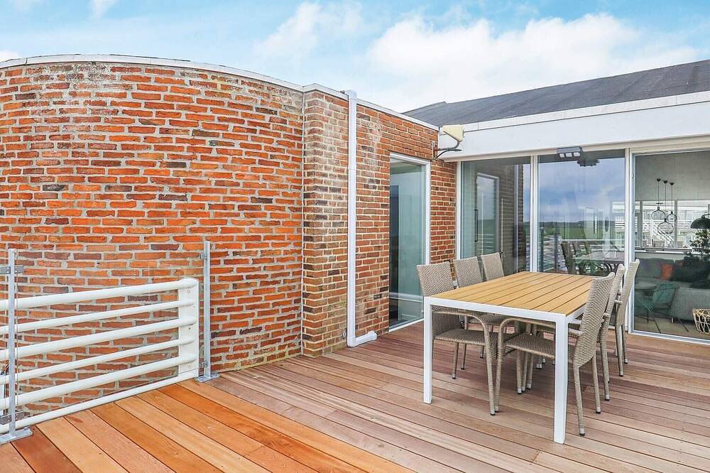 Apartamento entero, 6 personas casa en Ringkøbing-By Traum in Søndervig, Holmsland Klit