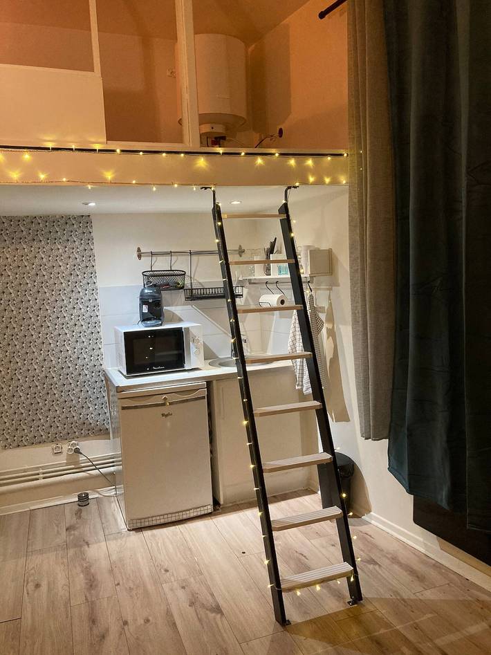 Gîte pour 3 personnes à Asnières-sur-Seine - 4