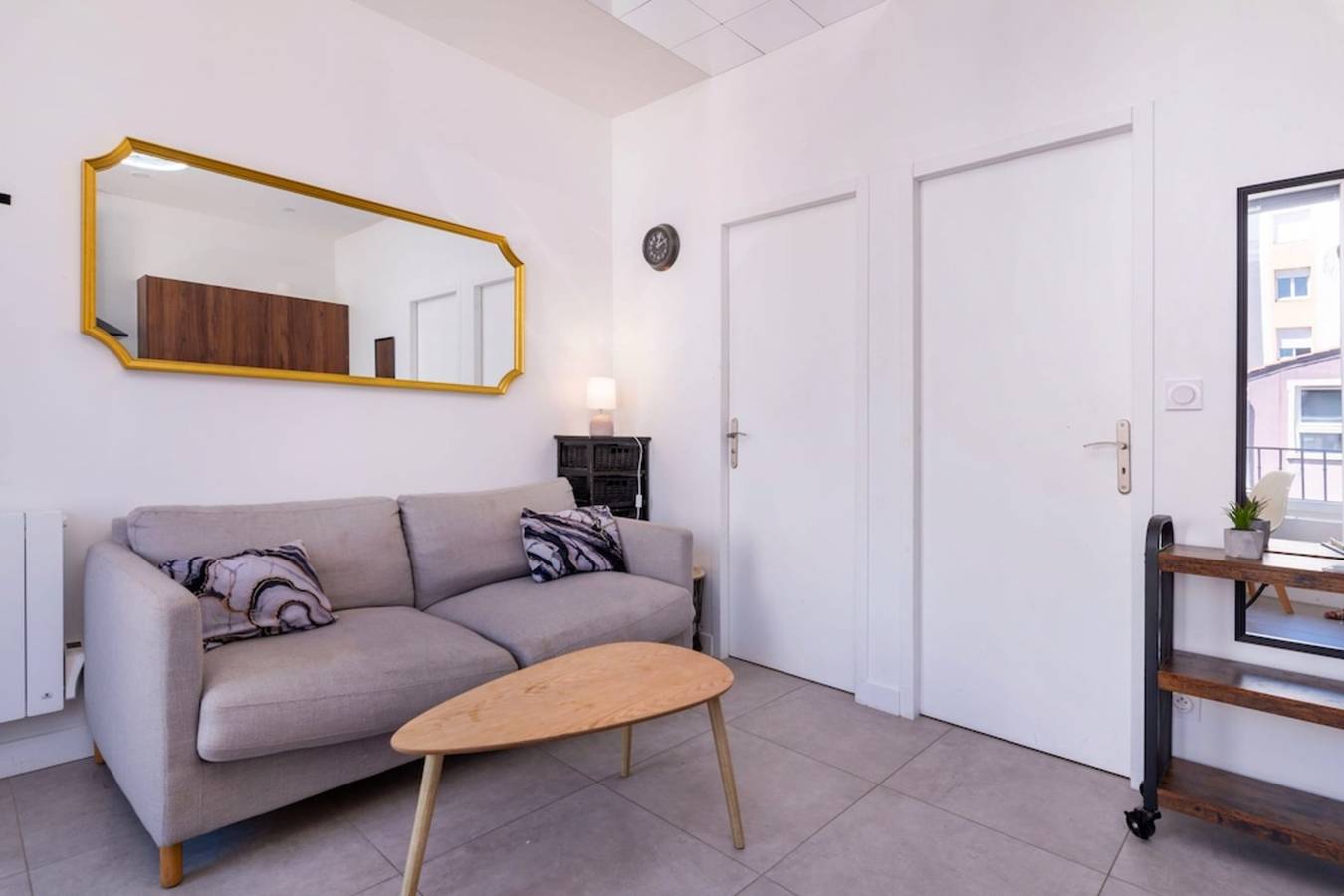 Apartamento entero, City'Zen - Quiet, well-located apartment  in Villeurbanne, Ródano