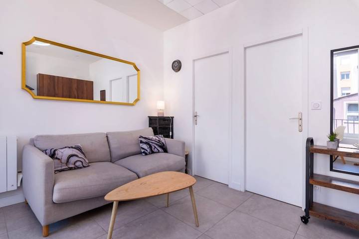 Apartamento de vacaciones para 4 personas - 1