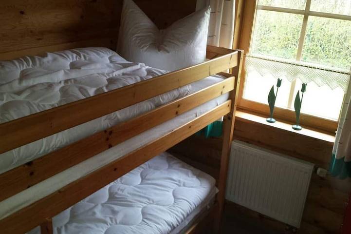 Ferienhaus für 6 Personen, mit Garten und Balkon in Hasselberg - 4