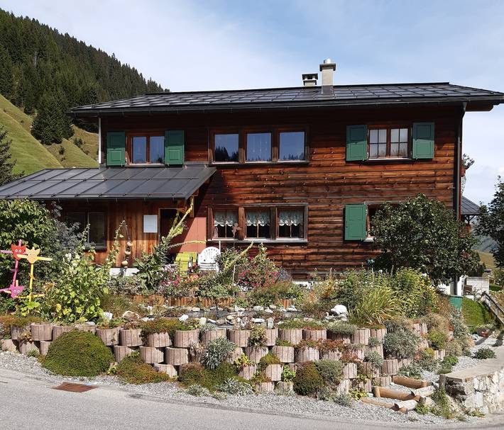 Appartement de vacances pour 5 personnes, animaux acceptés - 1