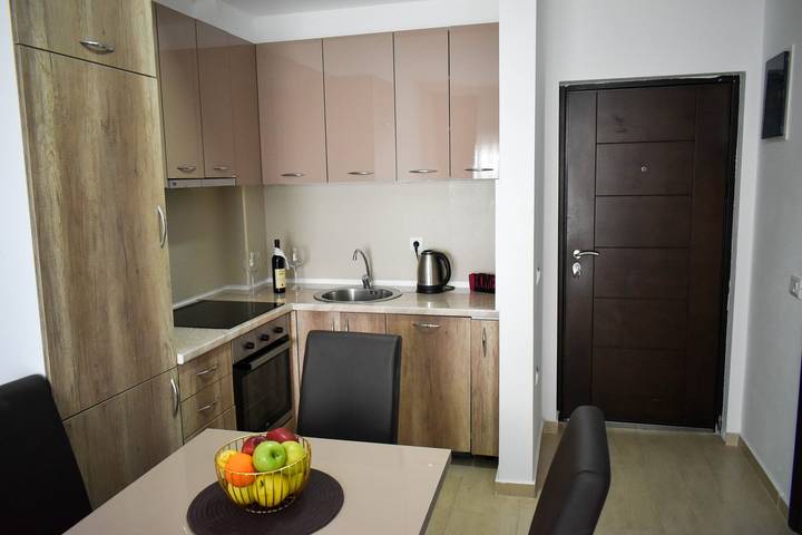 Ganze Wohnung, Standard One Bedroom Apartment in Opština Ulcinj