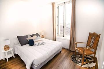 Appartement De Vacances pour 2 Personnes dans Libourne, Région de Libourne, Photo 1