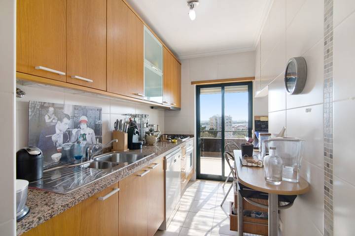 Ferienwohnung für 3 Personen, mit Balkon in Faro - 4