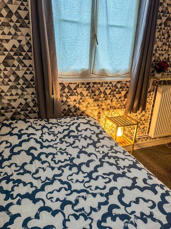 Gîte pour 2 personnes à Villeneuve-la-Garenne