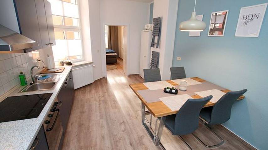 Ferienwohnung für 6 Personen in Halberstadt - 4