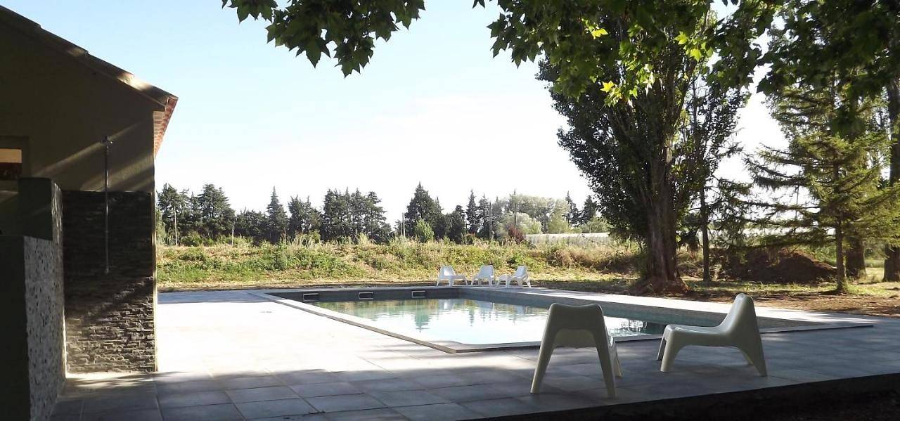 Lou Jas d'Aimé in Cavaillon, Parc naturel régional du Luberon
