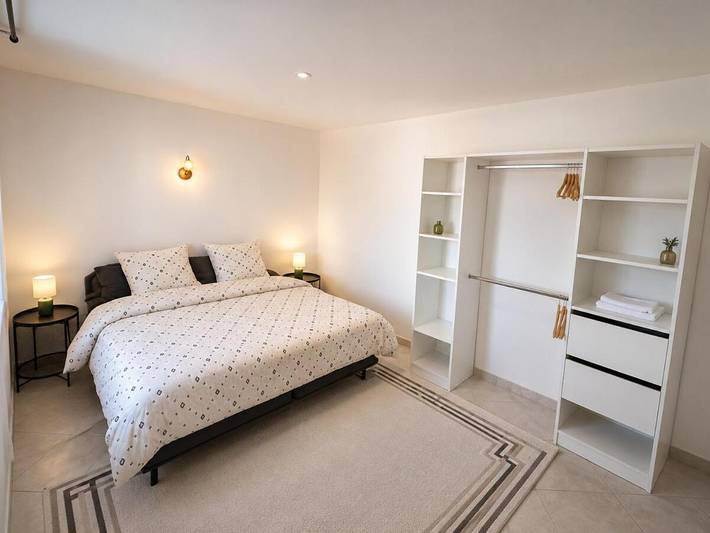 Gîte pour 4 personnes, avec Terrasse dans Longeville-lès-Saint-Avold