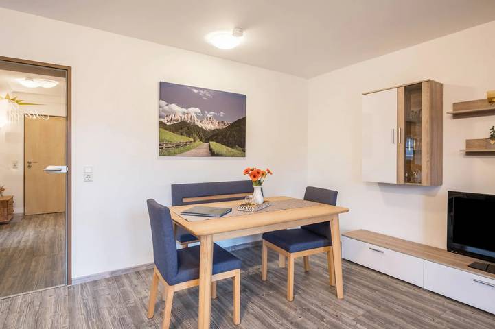 Ferienwohnung für 3 Personen, mit Balkon und Garten in Suedlicher Schwarzwald - 3