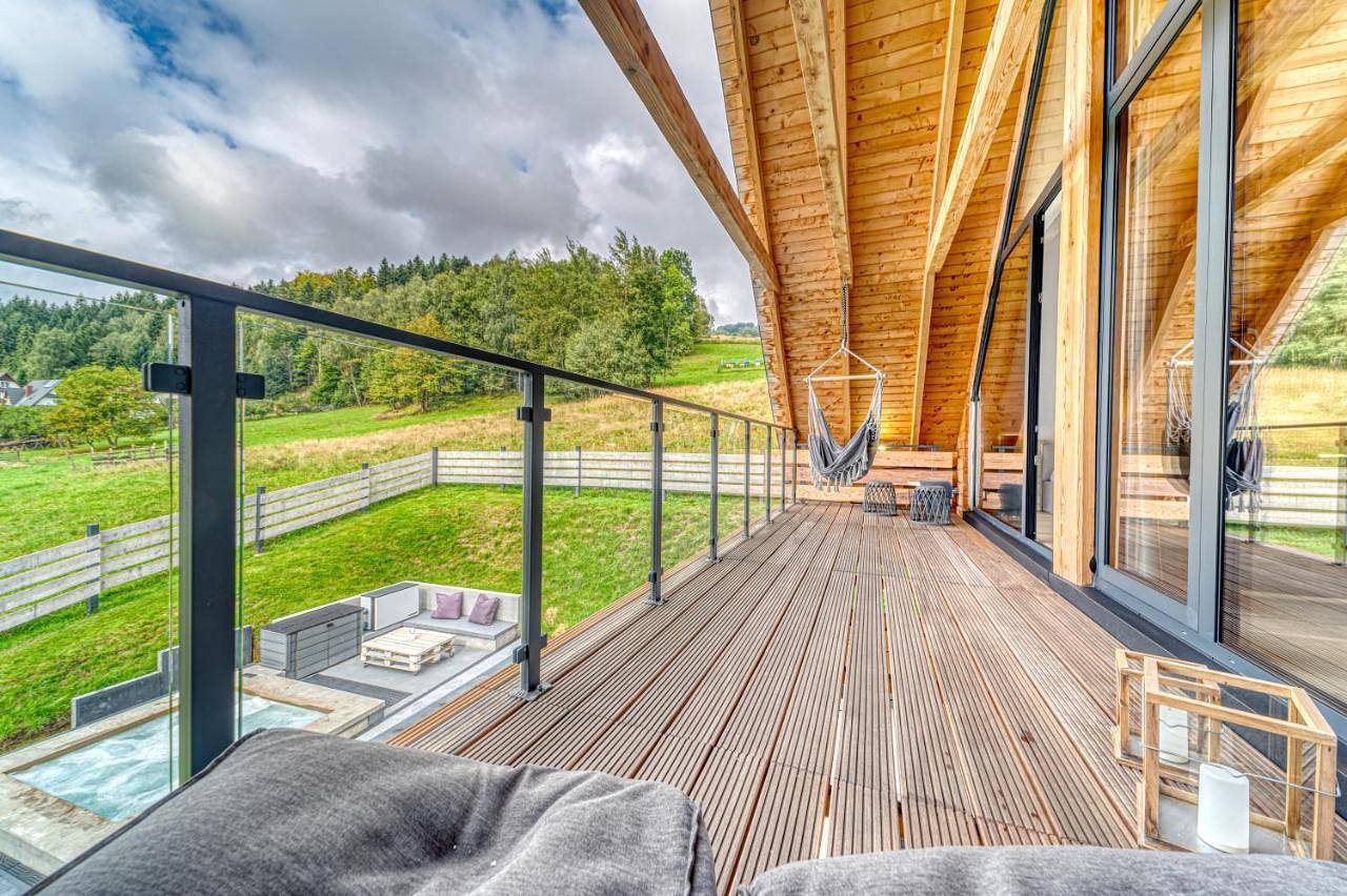 Pine Tree Chalet in Zawoja, Karpaty (Polska)