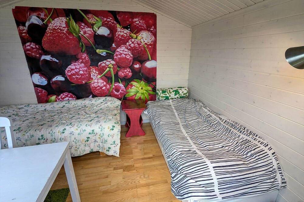 Vgo678 Fagersanna - Sjövägen 45 in Tibro, Vättern