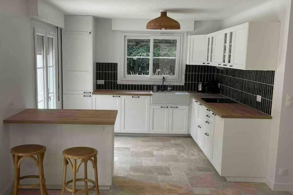 Normandy house - 5 min from Houlgate and the beach in Auberville, Lisieux und Umgebung