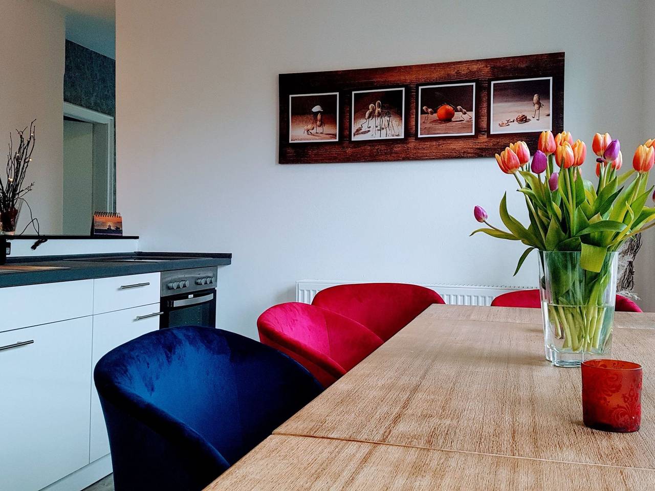 Ganze Wohnung, In Syke in Syke, Naturpark Wildeshauser Geest