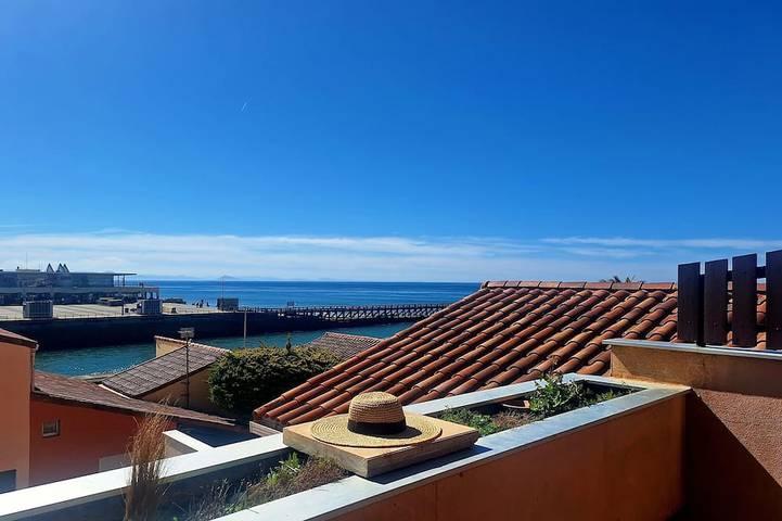 Appartement de vacances pour 4 personnes, avec terrasse