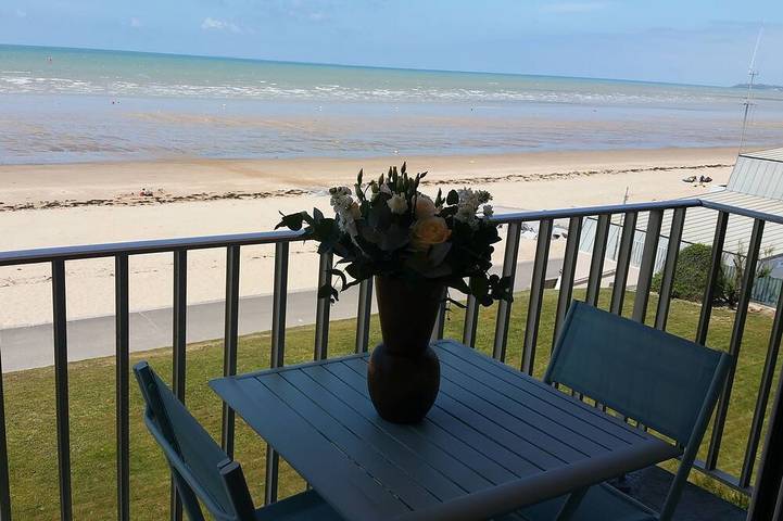 Appartement de vacances pour 4 personnes, avec balcon