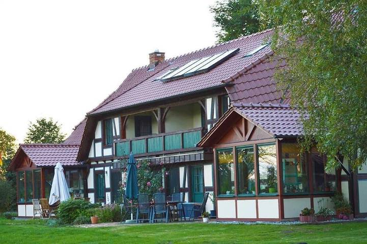 Ferienwohnung für 2 Personen, mit Pool, mit Haustier - 1