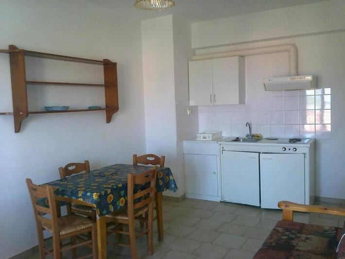 Gîte pour 4 personnes, avec balcon ainsi que vue et jardin dans Palaia Epidavros - 3