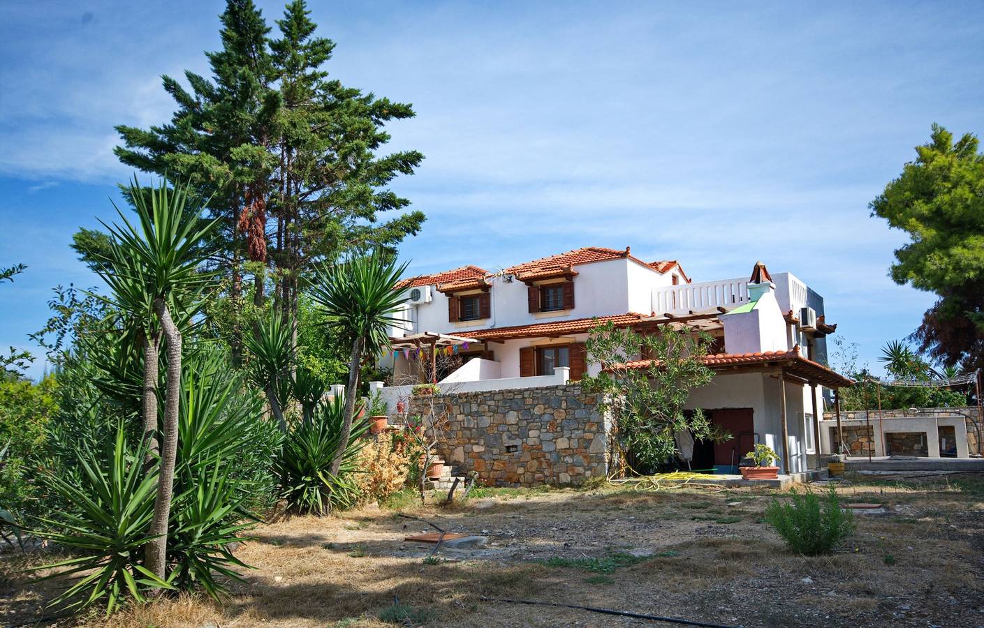 Kamelia Villa 2 in Alonissos