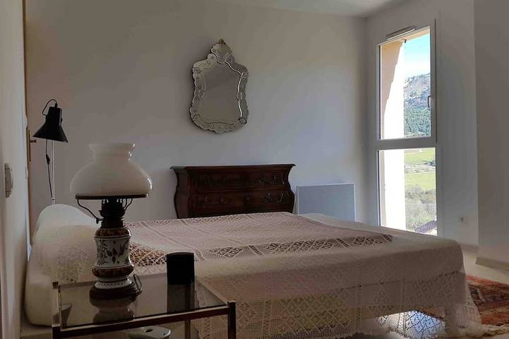 Location de vacances pour 10 personnes, avec balcon et jardin à Lus-la-Croix-Haute - 3