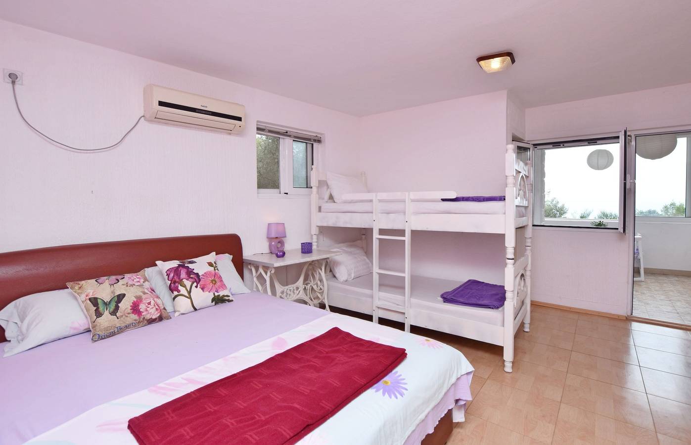 Ganzes Studio, Apartments Siljak in Opština Budva