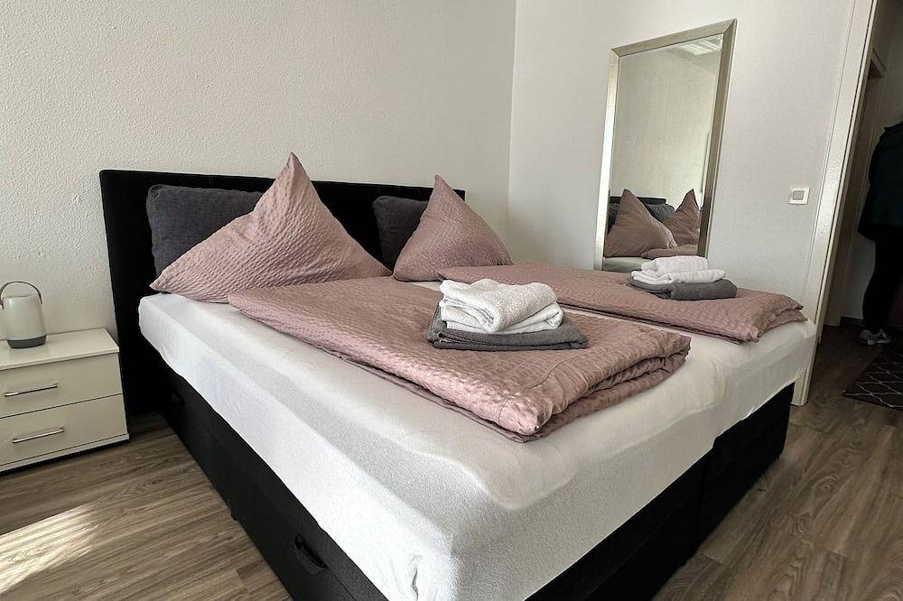 Ganze Wohnung, ‣ Modern · Seeblick · Balkon · 2 Min zur Gondel in Hahnenklee, Goslar