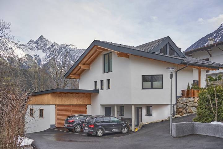 Ferienwohnung für 4 Personen, mit Terrasse im Ötztal - 3
