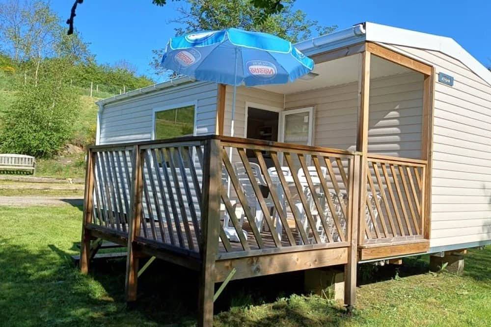 Camping 3 étoiles - Piscine - ccbadef in Langogne, Mende region