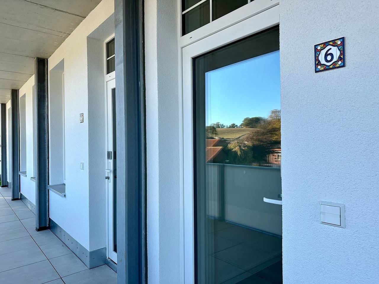 Ganze Wohnung, Ferienwohnung an der Ostsee -Landschaft geniessen - wandern - erholen - verwöhnen lassen in Thiessow, Mönchgut