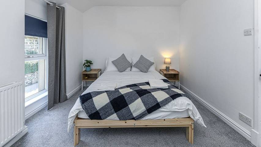 Location de vacances pour 7 personnes, avec jardin, animaux acceptés à Blaenau Ffestiniog - 4