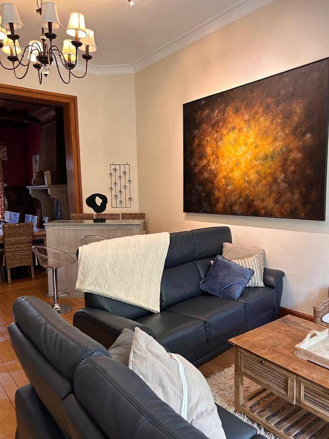 Chambre d’hôte pour 2 personnes, avec sauna ainsi que terrasse et vue, animaux acceptés à Malmedy - 2