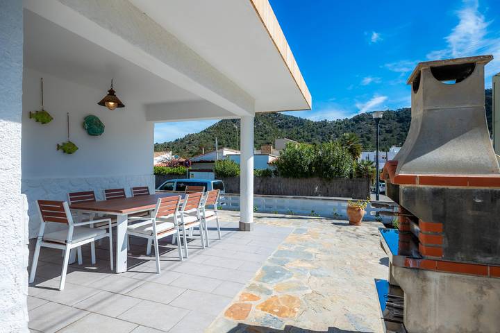 Ferienhaus für 6 Personen, mit Garten in Canyamel - 2