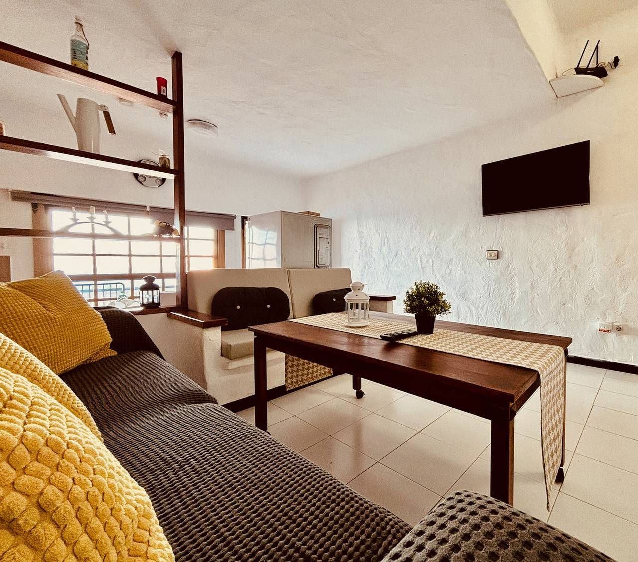 Ganze Wohnung, Un Mar Azul que Brilla in Gáldar, Gran Canaria Nord