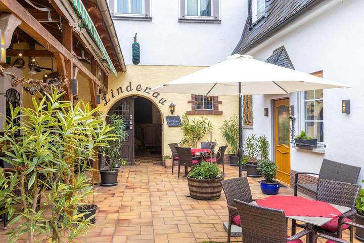 BnB, mit Terrasse in Rüdesheim am Rhein