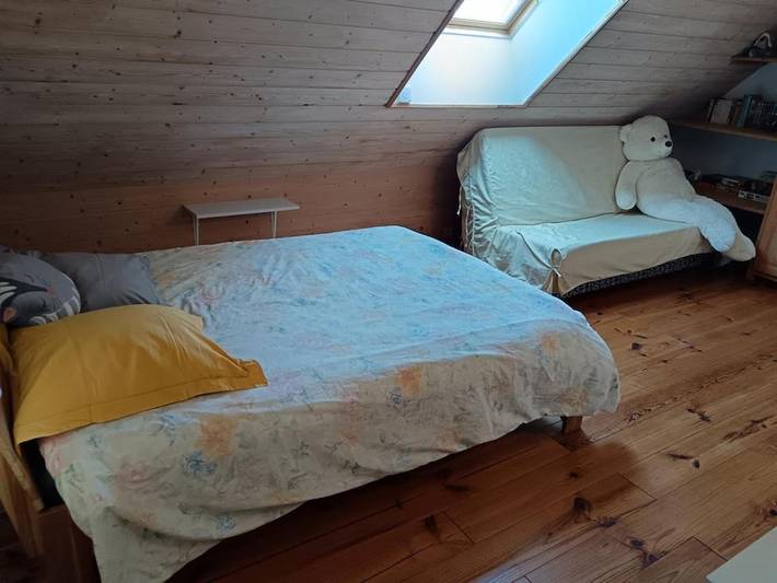 Gîte pour 2 personnes, avec jardin ainsi que vue et terrasse dans Arlay - 2