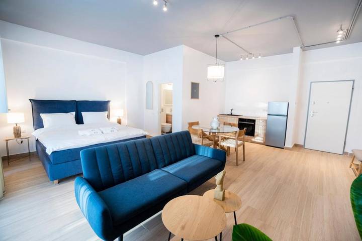 Appart’hôtel pour 4 personnes, avec Terrasse