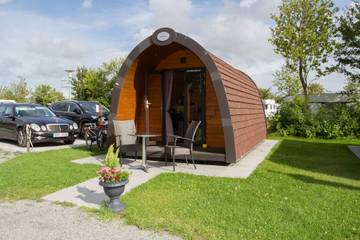 Ferienhaus für 2 Personen, mit Terrasse in Norden und Umgebung