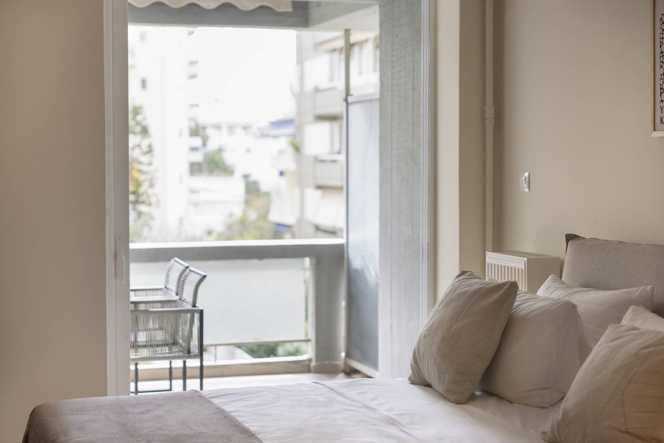 Thiseos 5-7·Renovated Studio with Sea View, foto 7