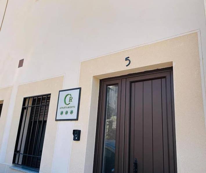 Apartamento de vacaciones para 5 personas, con terraza y vistas, Se admiten mascotas en Sierra de Gata - 4