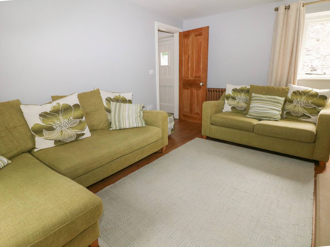 Limers Cottage in Derbyshire