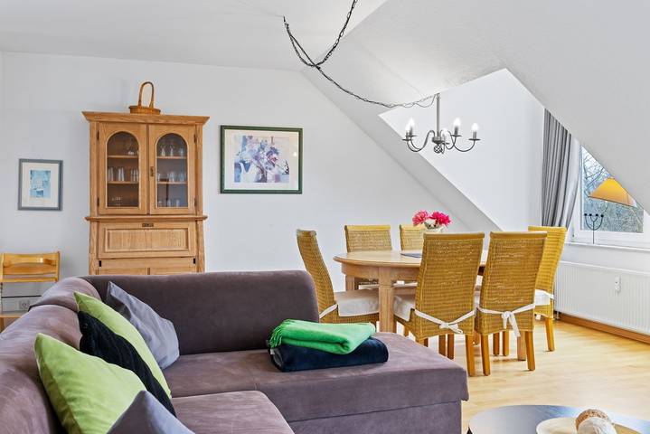 Ferienwohnung für 6 Personen, mit Balkon in Boltenhagen - 4