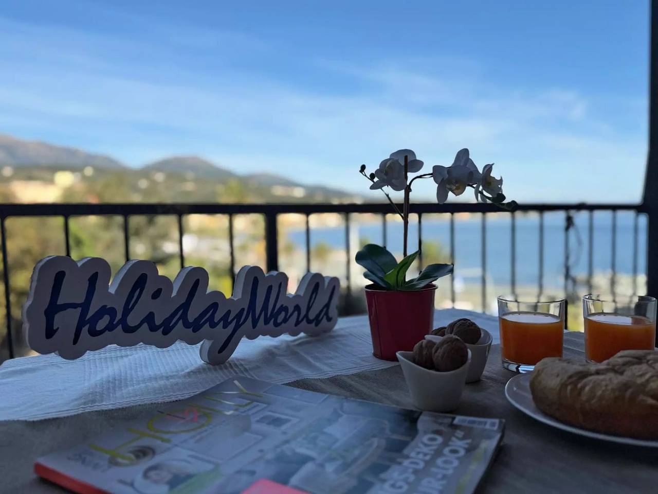 Ganze Wohnung, 3 Zimmer 4 Personen in Cogoleto, Riviera di Ponente