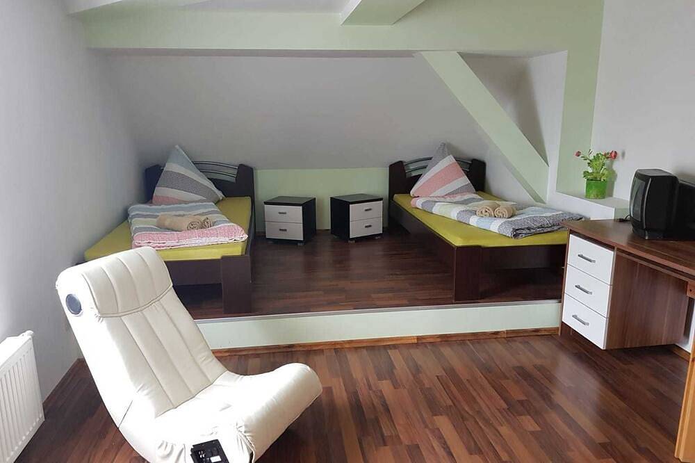 Pribbenower Ferienhaus - Ferienhaus in Stavenhagen, Mecklenburgische Seenplatte
