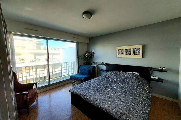 Ganze Wohnung, Saint Charles Bezirk - Apartment 500 m vom Zentrum von Biarritz und den Stränden entfernt in Biarritz, Bayonne und Umgebung