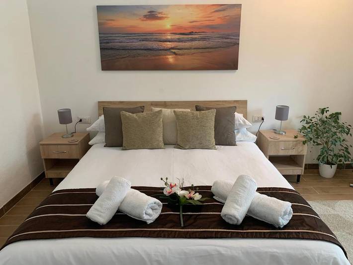 Location de vacances pour 2 personnes, avec jardin et vue à Sant'Anna Arresi - 3