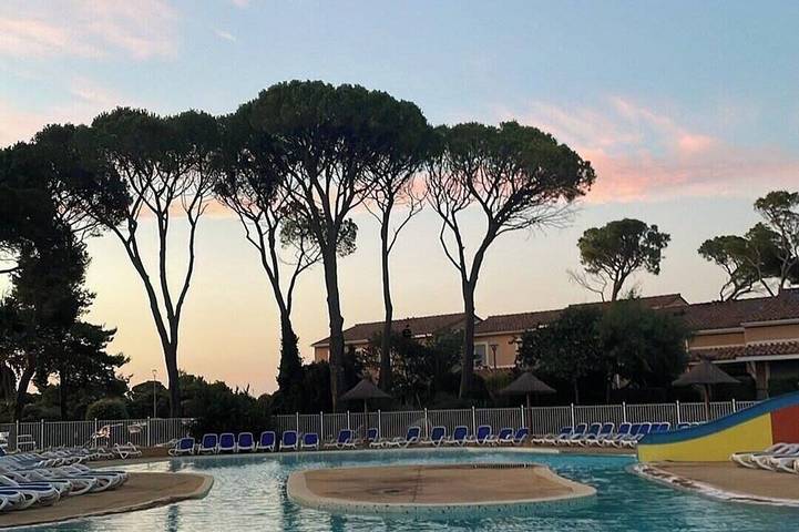 Maison de vacances pour 6 personnes à Calvisson