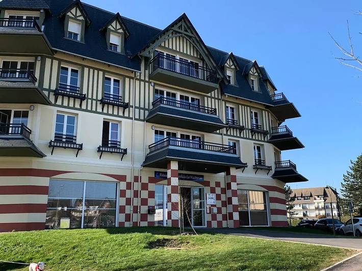 Gîte pour 4 personnes, avec sauna et piscine, animaux acceptés à Blonville-sur-Mer - 3